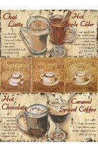 Papier Ryżowy Cadence A4 (058) - Rice Paper