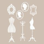 Szablon 21 X 30 cm - AS545