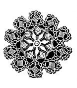 Szablon 25 X 35 cm - DS022