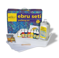 Zestaw do Ebru Artdeco nr 2