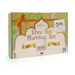 Zestaw startowy do Ebru Artdeco A4 (8x30ml) ES5