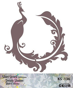 Szablon Trendy Shadow (136)
