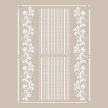 Szablon 21 X 30 cm - AS489