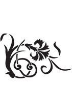 Szablon 15 X 20 cm - D0360