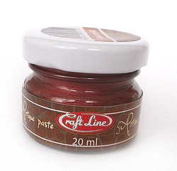 ANTIQUE PASTE 20ml copper - Postarzająca woskowa pasta 