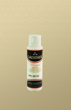 Farba akrylowa Cadence 70ml (beżowy - beige)