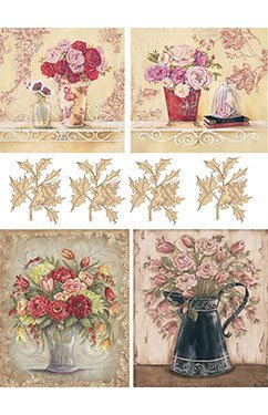 Papier Ryżowy Cadence A4 (059) - Rice Paper