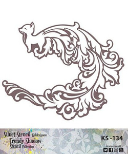 Szablon Trendy Shadow (134)