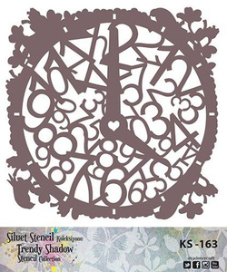 Szablon Trendy Shadow (163)